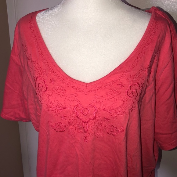 3 for 15 Jayne B collection t shirt L - Picture 2 of 8